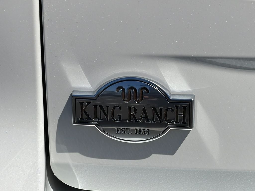 2027 Ford Expedition King Ranch