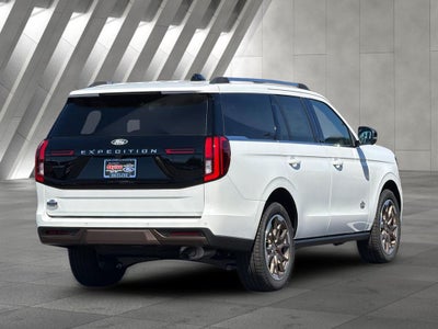 2027 Ford Expedition King Ranch