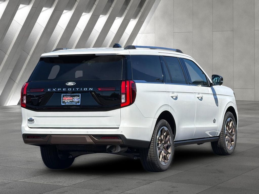 2027 Ford Expedition King Ranch
