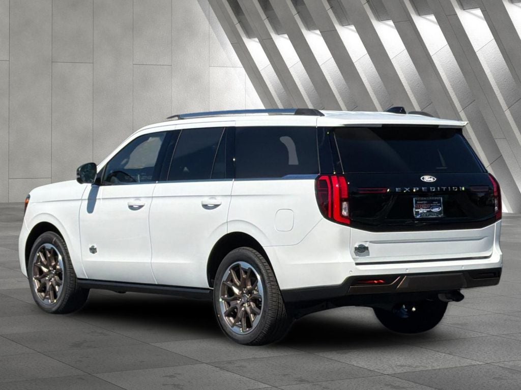 2027 Ford Expedition King Ranch