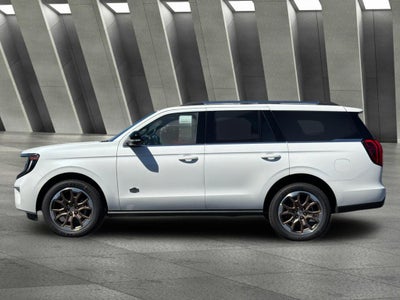 2027 Ford Expedition King Ranch