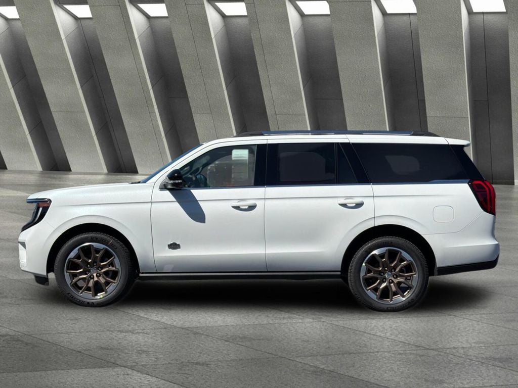 2027 Ford Expedition King Ranch