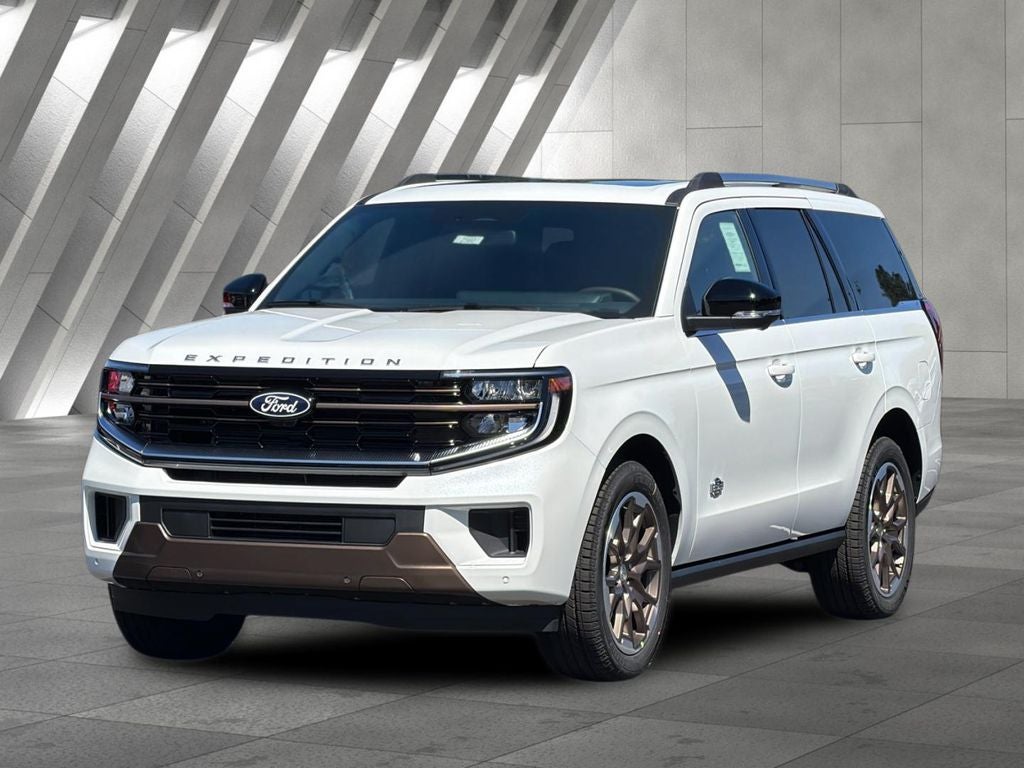 2027 Ford Expedition King Ranch