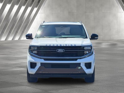 2027 Ford Expedition King Ranch