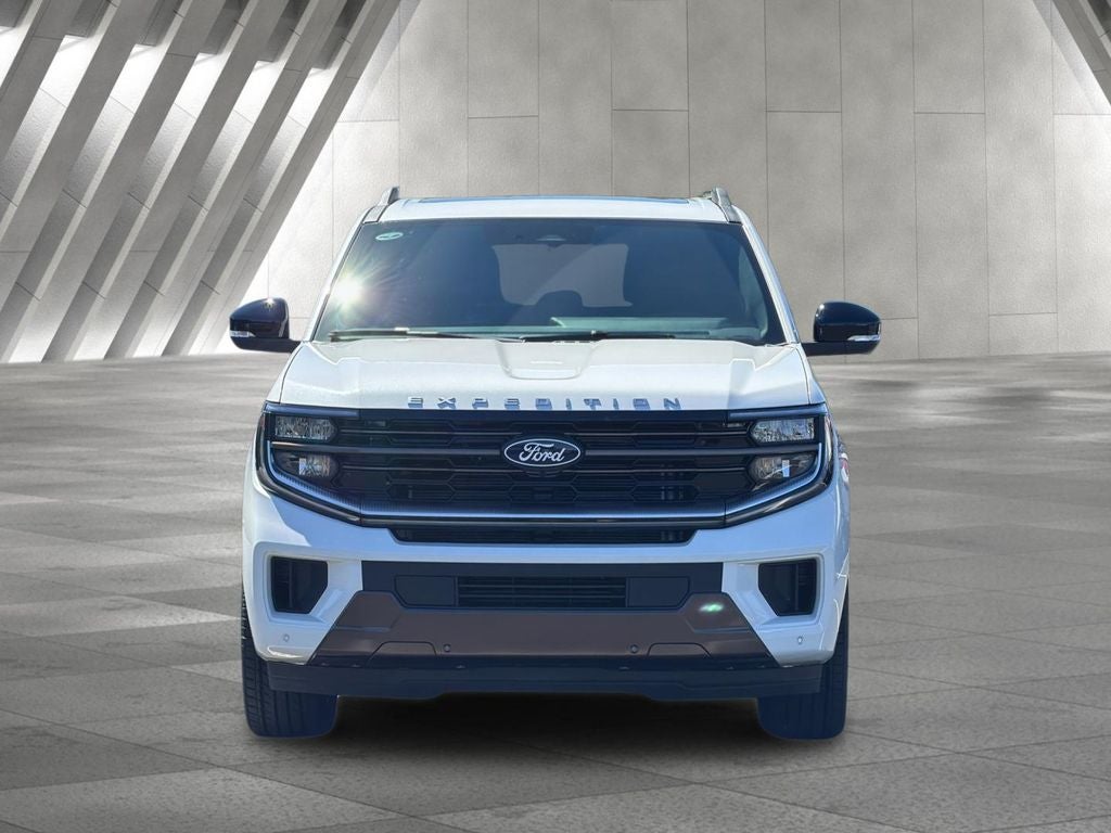 2027 Ford Expedition King Ranch
