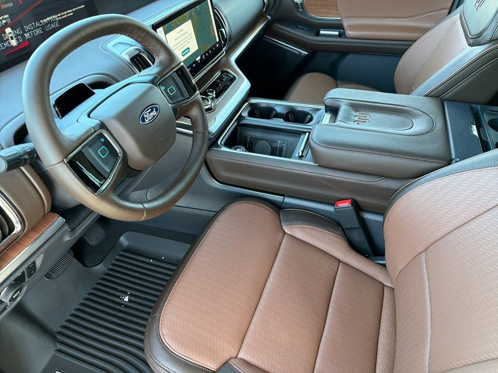 2027 Ford Expedition King Ranch