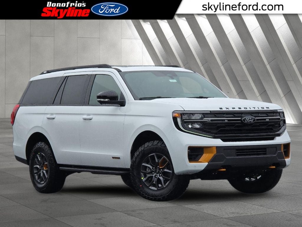 2026 Ford Expedition Tremor