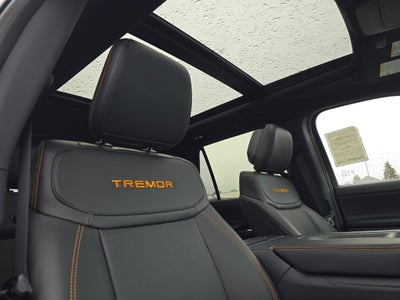 2026 Ford Expedition Tremor