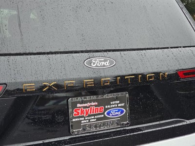 2026 Ford Expedition Tremor