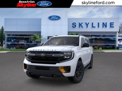 2026 Ford Expedition Tremor