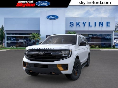 2026 Ford Expedition Tremor