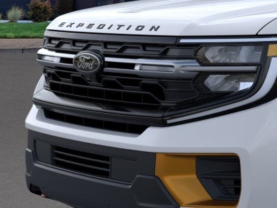 2026 Ford Expedition Tremor