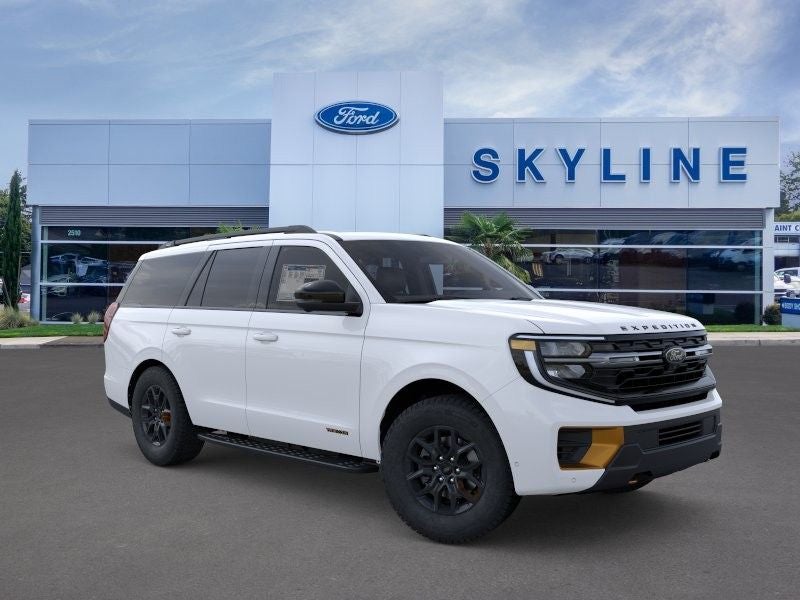 2026 Ford Expedition Tremor