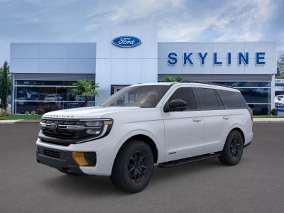 2026 Ford Expedition Tremor