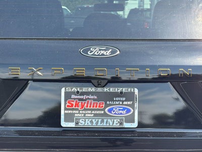 2026 Ford Expedition Tremor