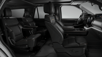 2026 Ford Expedition Tremor