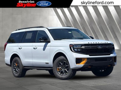 2026 Ford Expedition Tremor