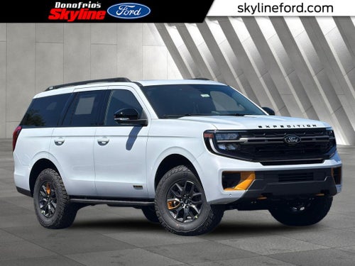 2026 Ford Expedition Tremor