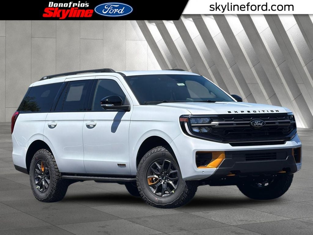 2026 Ford Expedition Tremor