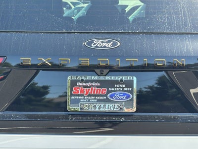2026 Ford Expedition Tremor