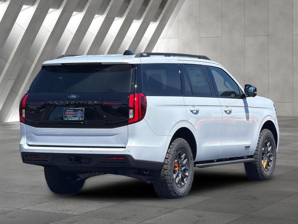 2026 Ford Expedition Tremor