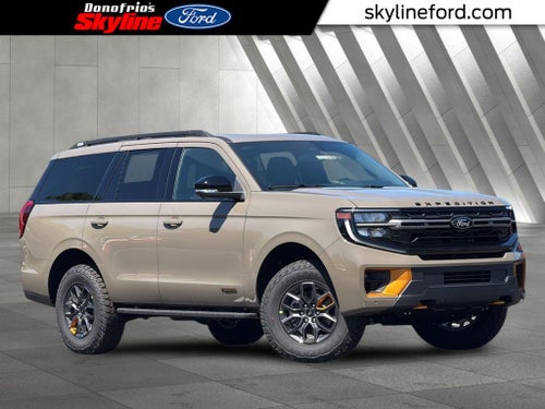 2026 Ford Expedition Tremor