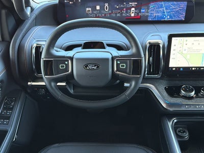 2026 Ford Expedition Tremor