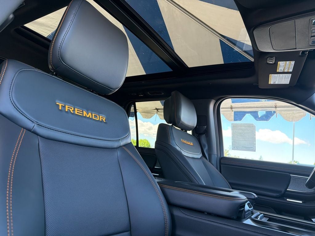 2026 Ford Expedition Tremor