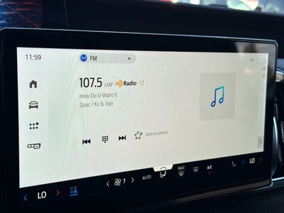 2026 Ford Expedition Tremor