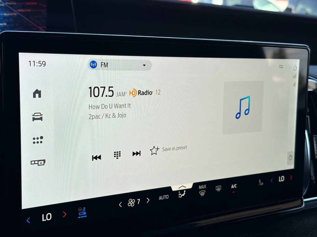 2026 Ford Expedition Tremor