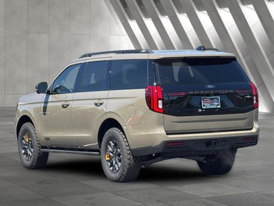 2026 Ford Expedition Tremor