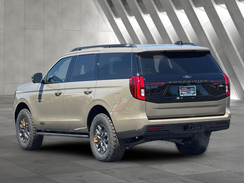 2026 Ford Expedition Tremor