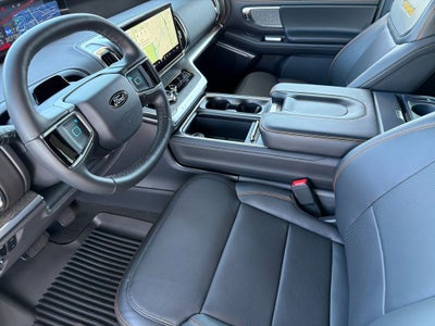 2026 Ford Expedition Tremor