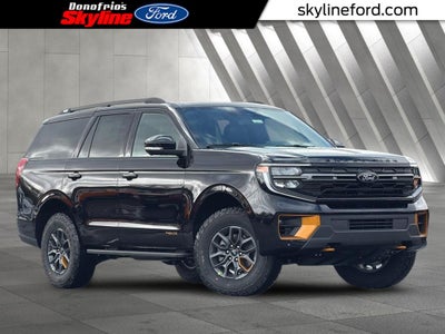 2026 Ford Expedition Tremor