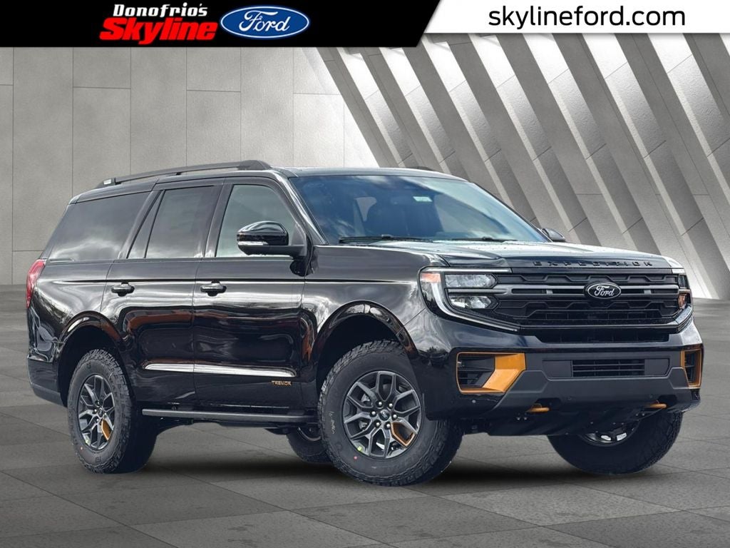 2026 Ford Expedition Tremor