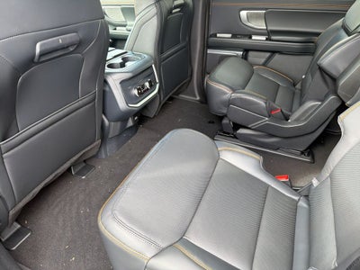 2026 Ford Expedition Tremor