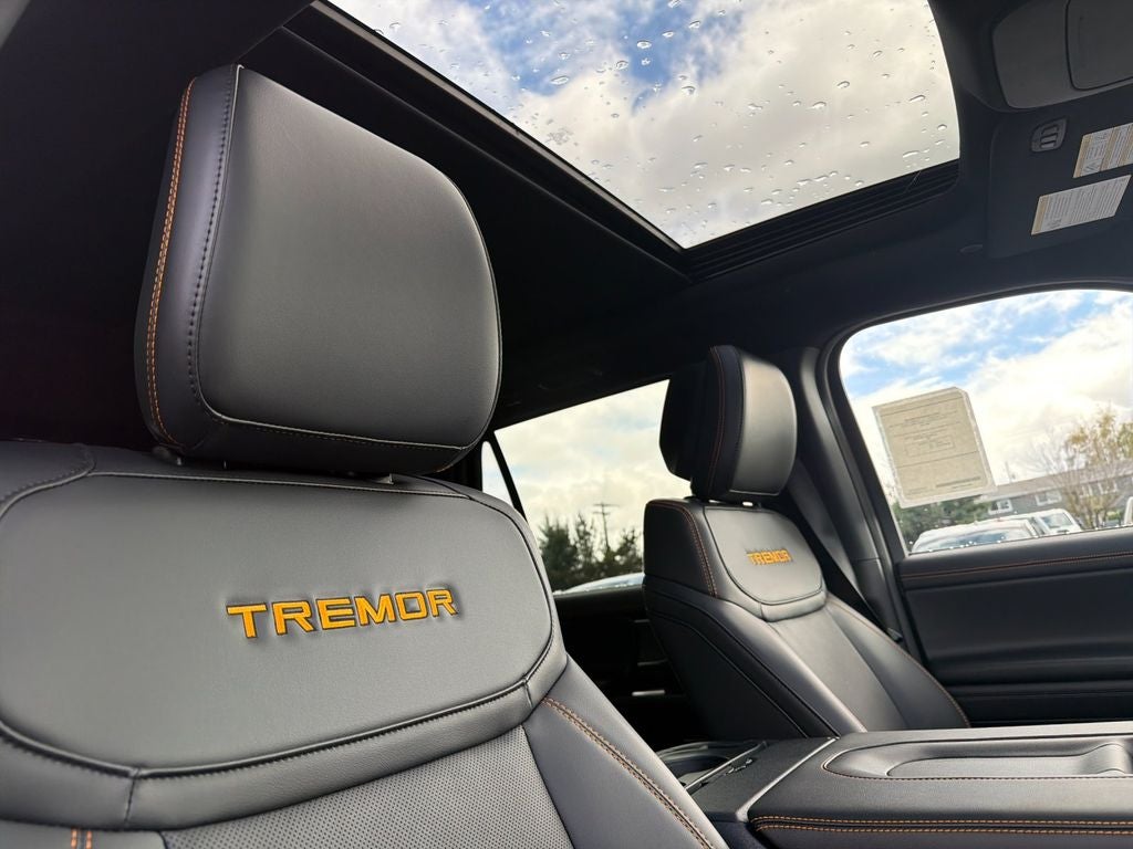 2026 Ford Expedition Tremor