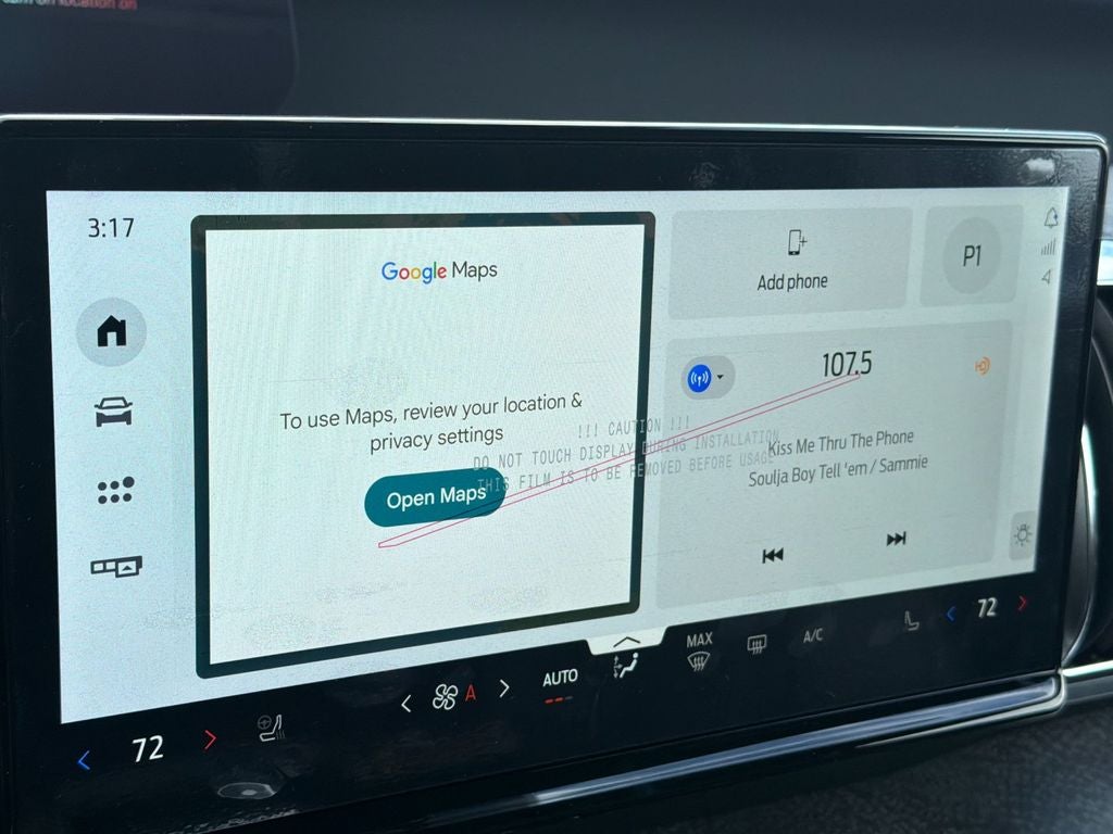 2026 Ford Expedition Tremor