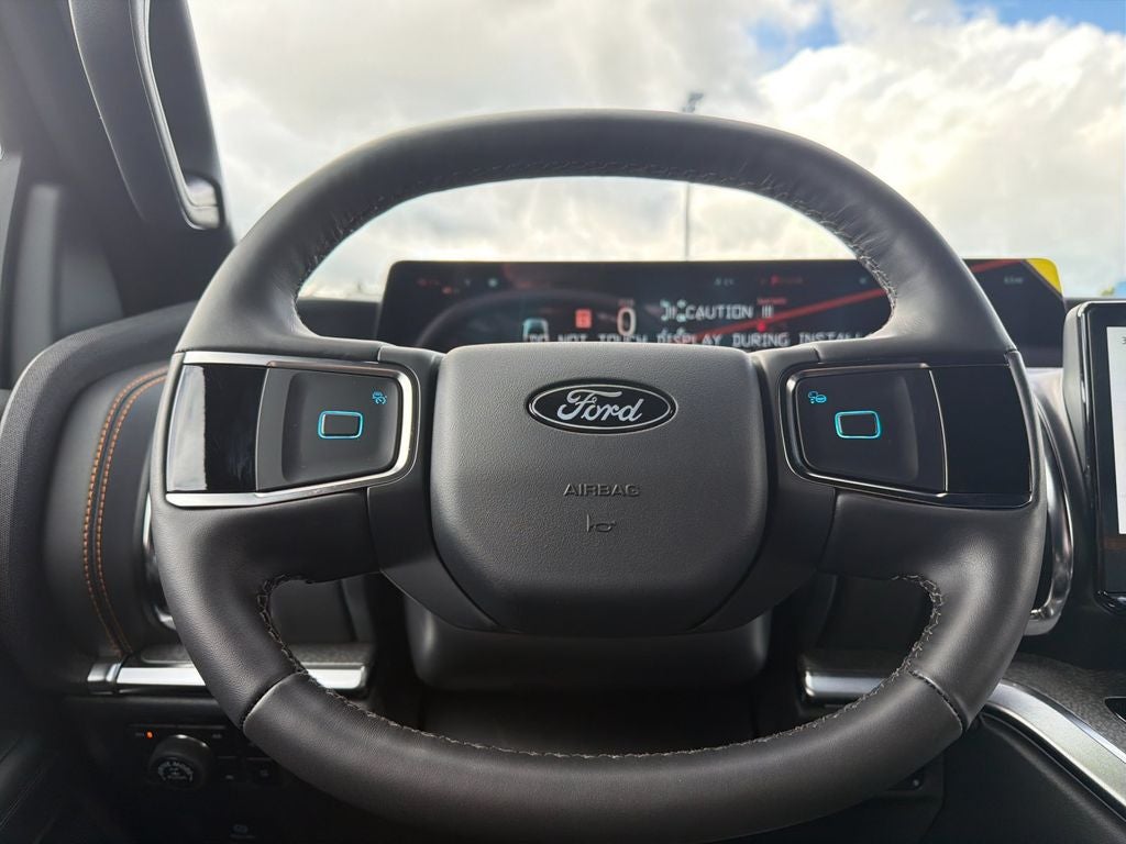 2026 Ford Expedition Tremor