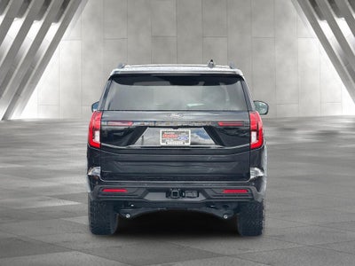 2026 Ford Expedition Tremor