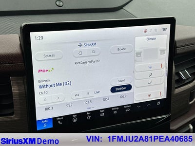 2023 Ford Expedition Limited