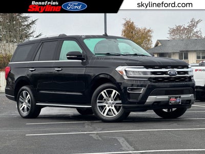2023 Ford Expedition Limited