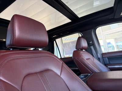 2022 Ford Expedition Limited