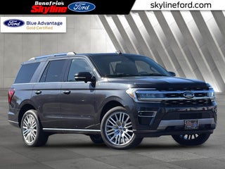2022 Ford Expedition Limited