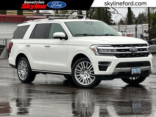 2022 Ford Expedition Limited