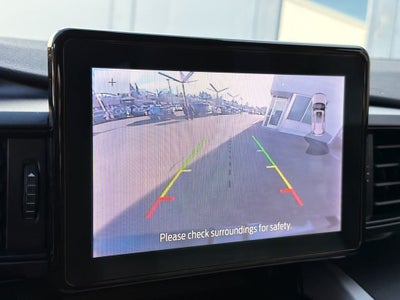 2021 Ford Explorer Base