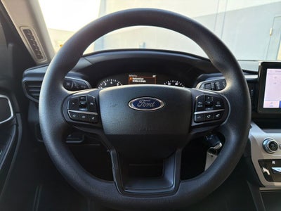 2021 Ford Explorer Base