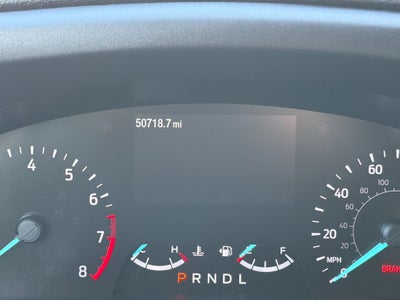 2021 Ford Explorer Base