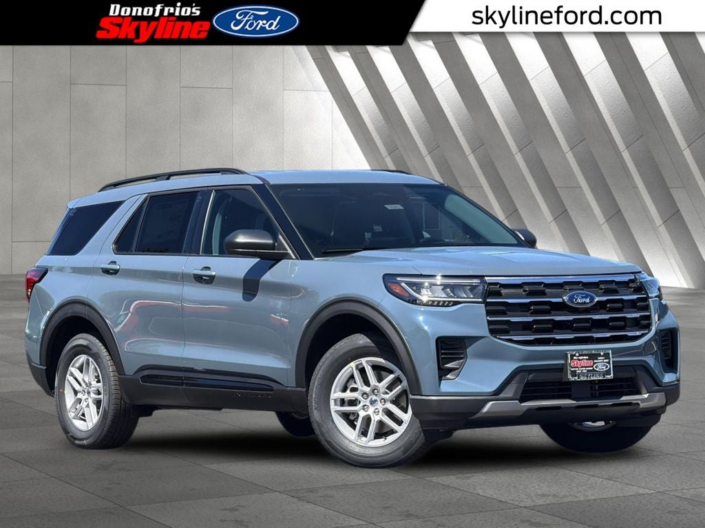 2026 Ford Explorer Active 4WD's photo