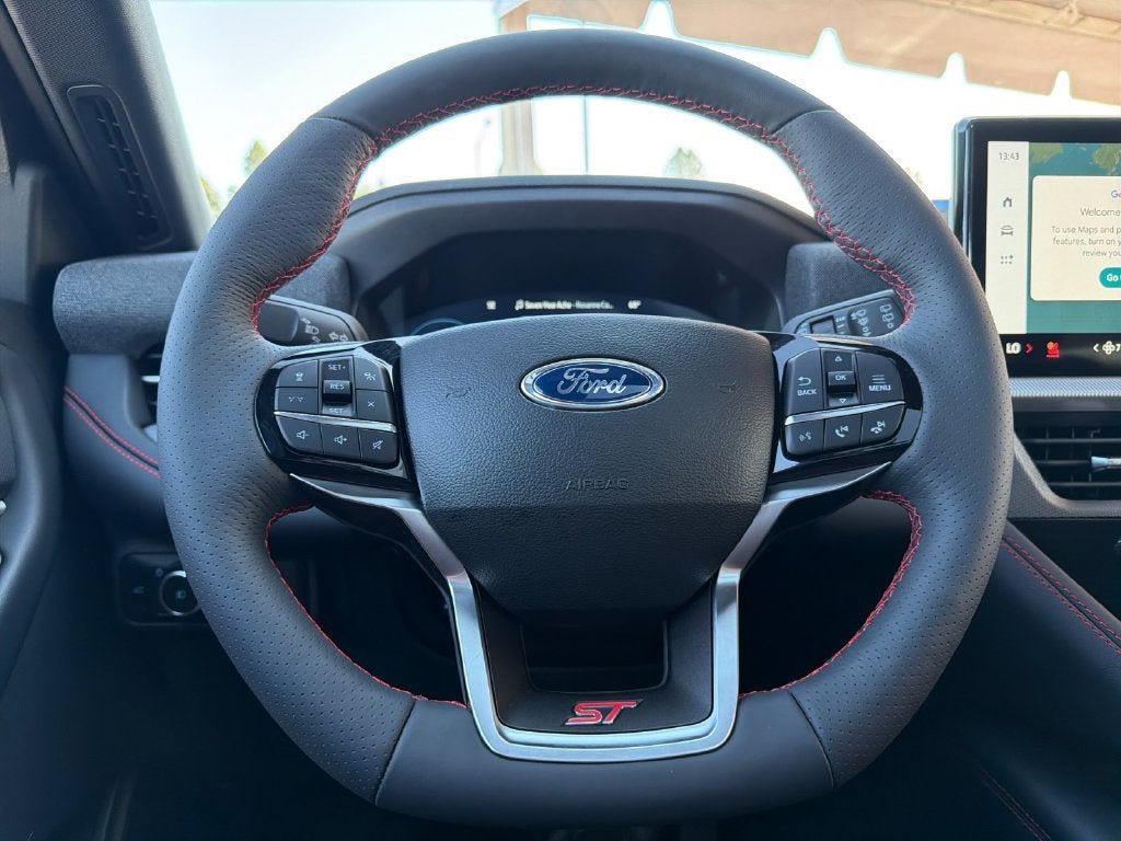 2027 Ford Explorer ST